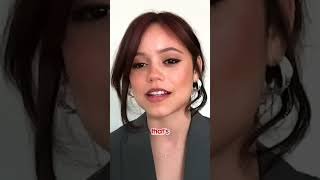 Jenna Ortega opens up about her OCD and anxiety