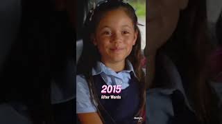 The Evolution of Jenna Ortega