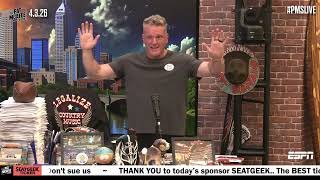 The Pat McAfee Show Live | Friday April 3rd 2026