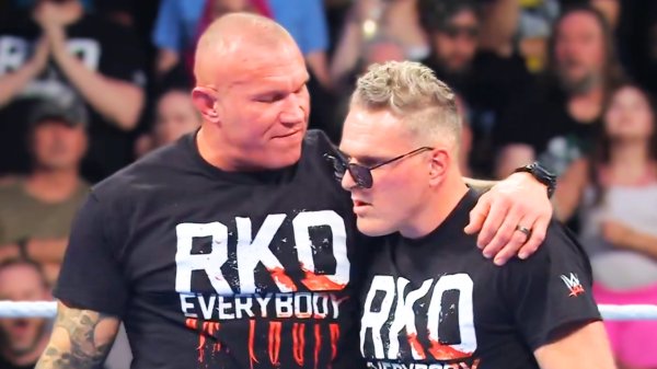 Pat McAfee Revealed as Orton’s Mystery Caller on SmackDown