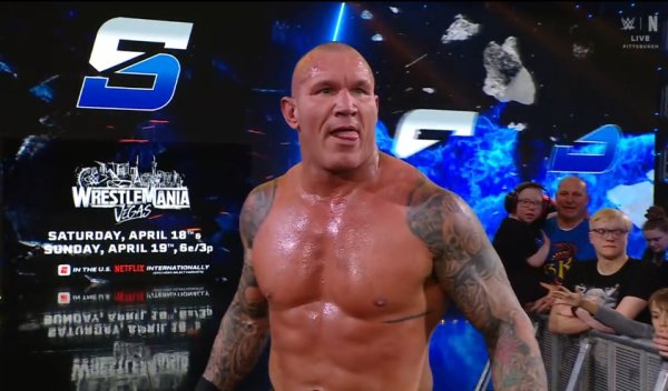 It sounds like WWE already changed its ‘bizarre’ plan for Randy Orton’s mystery caller