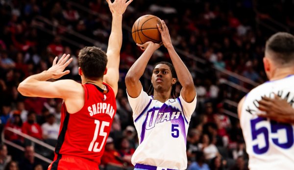 Cold Shooting Hurts Utah Jazz in Loss to Rockets: Three Takeaways  | Utah Jazz