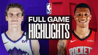 JAZZ at ROCKETS | FULL GAME HIGHLIGHTS | February 23, 2026