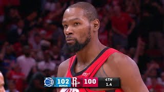MUST-SEE OT ENDING Rockets vs Magic 🔥 | November 16, 2025