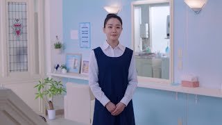 連続ドラマW-３０「塀の中の美容室」プロモーション映像(120秒) │ 主演・奈緒【WOWOW】