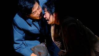 山崎豊子原作『大地の子』舞台化　井上芳雄×奈緒×上白石萌歌が熱演　明治座『大地の子』公開ゲネプロ