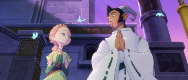 小芝風花、HYの名曲「366日」を劇中で披露　『えんとつ町のプペル』新作で描かれる切ない愛の物語（ORICON NEWS）｜ｄメニューニュース