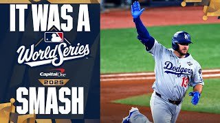 MUNCY MASH! 💥 Max Muncy hits the Dodgers’ 2nd home run of the inning (2025 World Series Game 2)