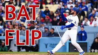 5 Minutes of Max Muncy Pimping Home Runs