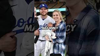 Who saved Max Muncy’s baseball career?#foryoupage #short #youtubeshorts #mlbb #worldseries #maxmuncy