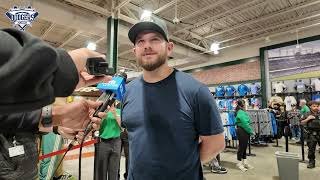 Max Muncy On Returning To Dodgers For 2026, Freddie Freeman's Viral Worm Dance, World Series Champs!