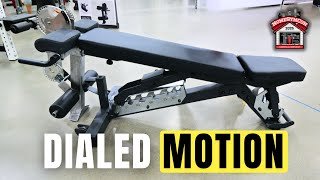 Dialed Motion - Rack Mounted Cable Systems & Leg Developer Attachment (Home Gym Con Interview 2025)