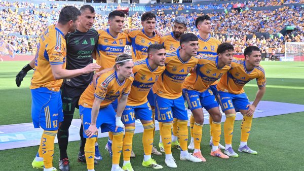La posible alineación titular de Tigres UANL para enfrentarse a Tijuana