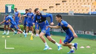 La preparación de André-Pierre Gignac y Tigres para visitar a los Xolos de Tijuana