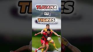 TIJUANA vs TIGRES EN VIVO 🔥 Dónde ver HOY | Hora y canal Liga MX | Jornada 13  #futbol #ligamx
