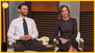 Cast of 'Paradise' talks new season