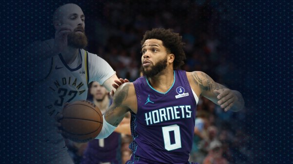 Hornets vs Pacers Gallery - 04/03/26 | Charlotte Hornets