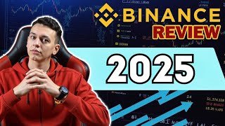 🔥 Crypto exchange Binance ⚡ Full Binance overview for Beginners 2025
