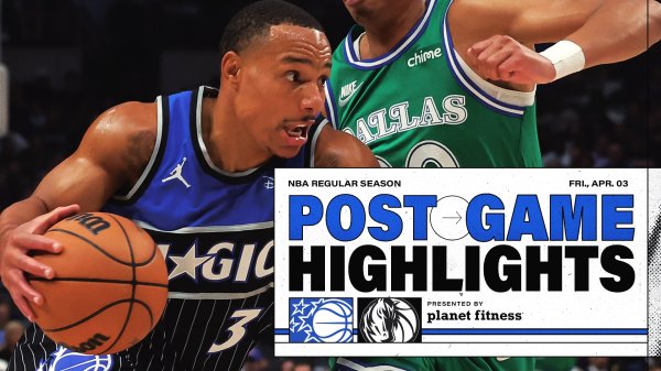 Game Highlights: Magic 138, Mavs 127 | Orlando Magic