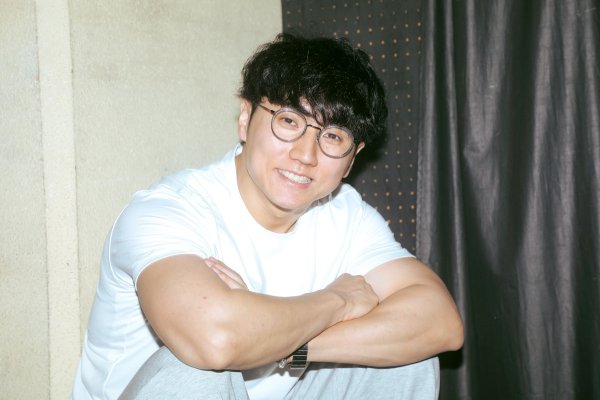 コロチキ・西野創人、筋トレで培った強メンタルに背中を押され舞台初出演　相方・ナダルの意外な反応とは？