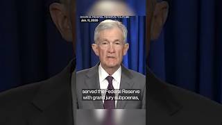 Fed Served With DOJ Subpoenas, Powell Vows to Stand Firm