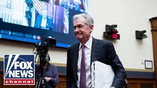 BREAKING: Prosecutors open criminal probe into Federal Reserve Chair Jerome Powell