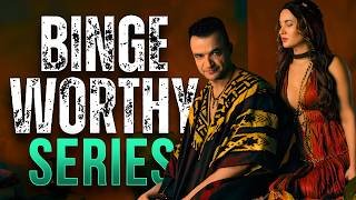 The 11 BEST Brand NEW TV Series to Stream in December 2025