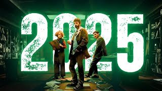 I Watched 104 TV Shows In 2025. These Are The TOP 10.