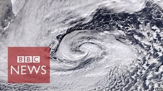 Polar Vortex explained in under 120 seconds