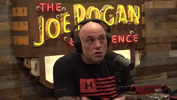 Joe Rogan Accuses Trump of Ultra-Cynical Reason for War