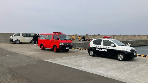 ダイビング中の9人不明　北海道稚内市の弁天島付近「午前10時に浮上する予定の人たちが上がってこない」 | TBS NEWS DIG
