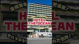 【Harvia】駅から徒歩1分！弁天島の赤鳥居を見ながら浸かれる天然温泉とセルフロウリュサウナが最高！ #shorts