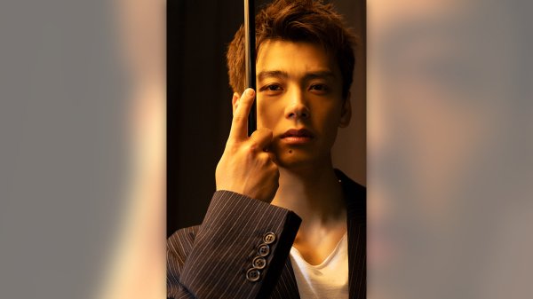 竹内涼真　30代で役づくりに変化、「ピュアさ」で理想の俳優像を目指す