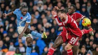 MAN CITY v LIVERPOOL | FA Cup Quarter Final