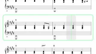 ROBBIE WILLIAMS ● Angels [ Isolated Keyboard + SCORE ]