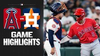 Angels vs. Astros Game Highlights (3/26/26) | MLB Highlights