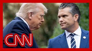 Hegseth downplayed risks of Iran war to Trump before first strike: Sources