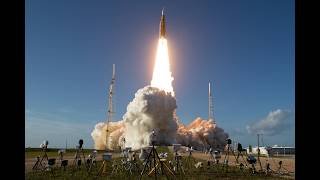 Experience NASA's Artemis II Moon Launch in 360°