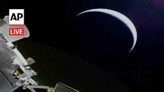 LIVE: Updates as Artemis II astronauts embark on NASA moon mission