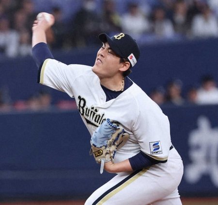 【4日のプロ野球見どころ】オリックス・九里　自身初の2試合連続完封勝利を目指す（スポニチアネックス）｜ｄメニューニュース