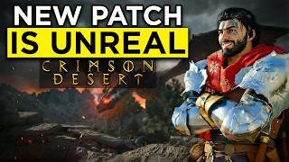 Crimson Desert 1.02.00 Update | Storage Finally Fixed!