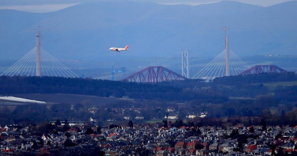 Big news on flights for Scotland's airports and a surprise
