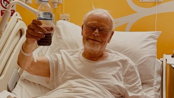 BBC Radio 2 star hospitalised amid cancer diagnosis