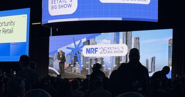 NRF 2026 レポート⑾：Googleが再設計する小売の全体構造、AIエージェントが“発見から配送”までを統合へ