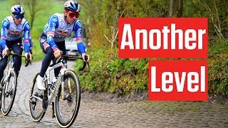 Remco Evenepoel Just Raised The Stakes At Tour of Flanders 2026