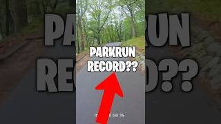 New Parkrun 5k Record??