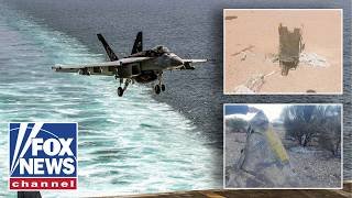 ENEMY FIRE during rescue of one F15E crew member, Fox News learns