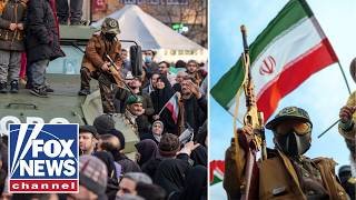 Iran begins recruiting child soldiers