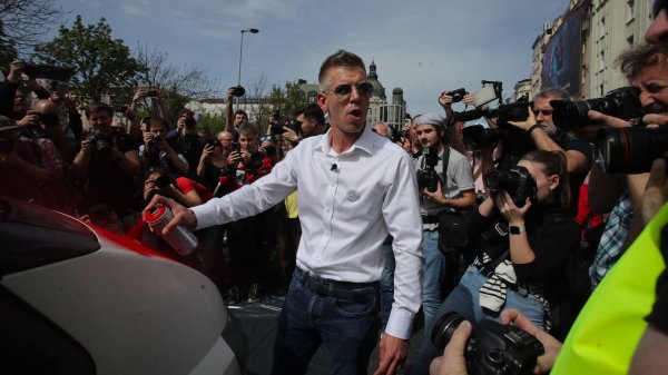 Választások idején mindig előjönnek a Júdások: szoros az állás Magyar Péter és Panyi Szabolcs között az árulók versenyében