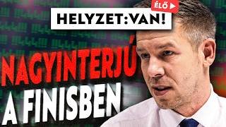 Magyar Péter: Lebukott a fideszes pancserpuccs – élőben a 444-en